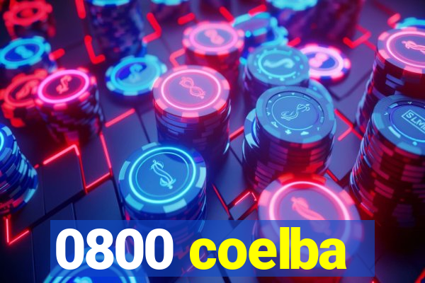 0800 coelba